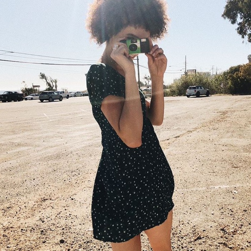 Brandy melville robbie dress